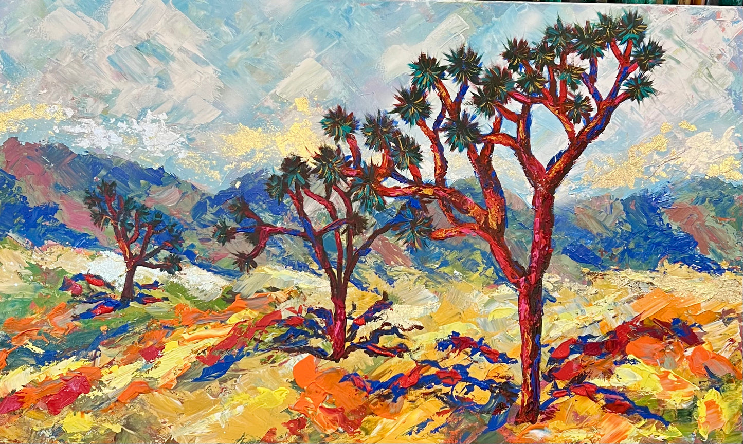 Desert Symphony