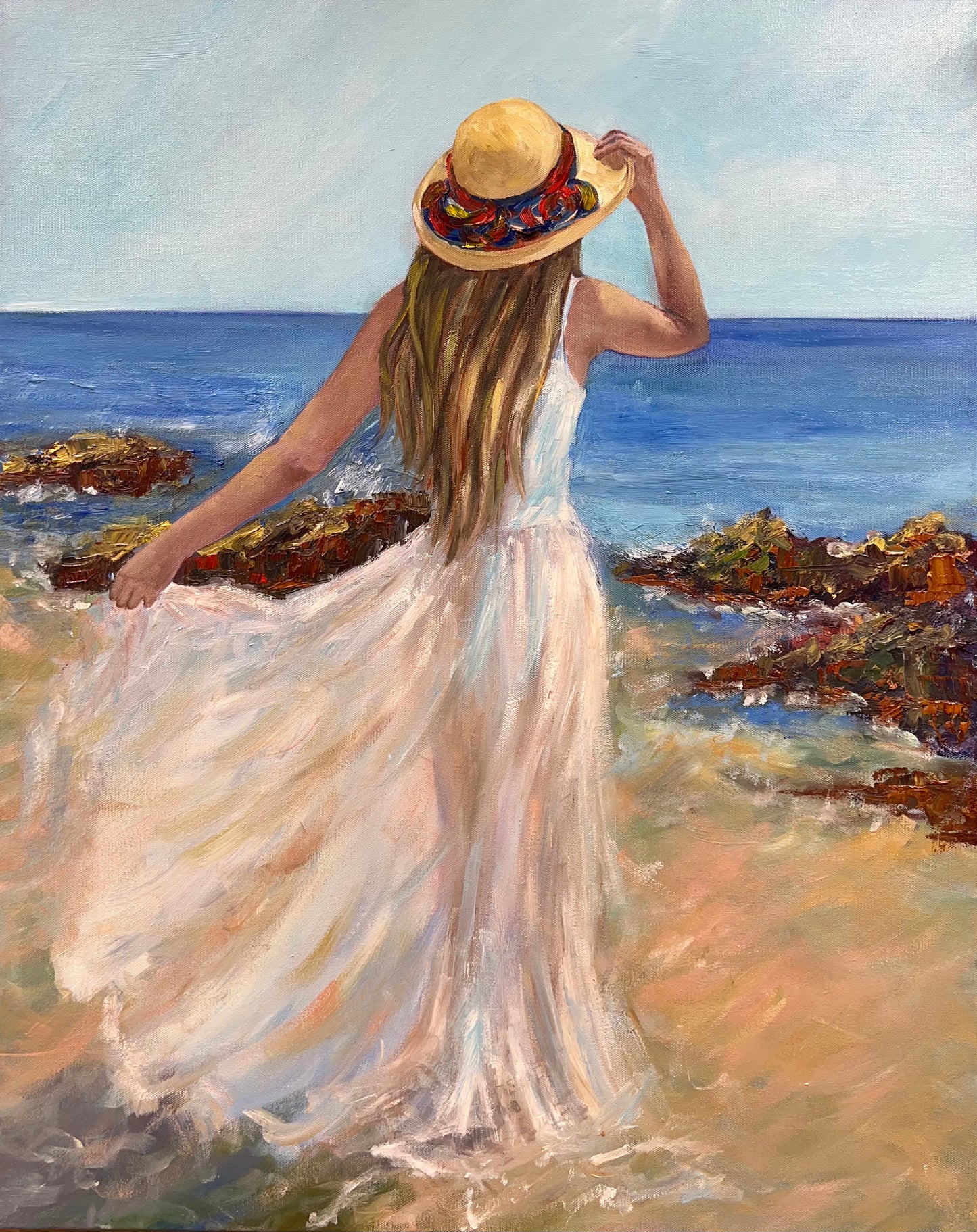 Barefoot Horizon