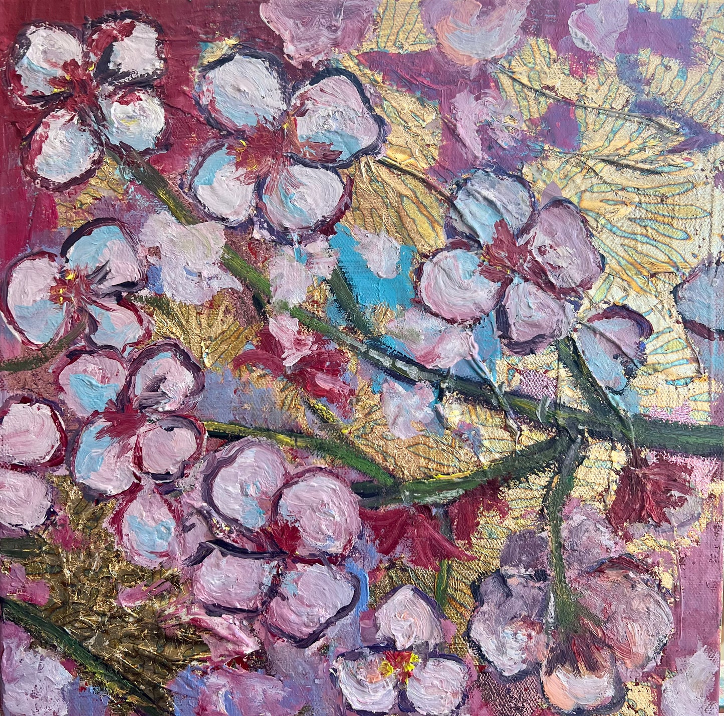 Cherry blossom ||