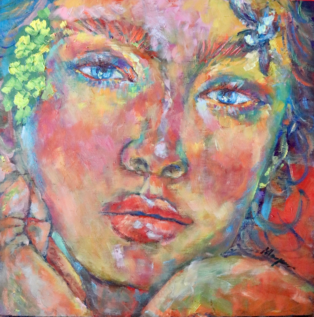 Raw Emotion (Print)