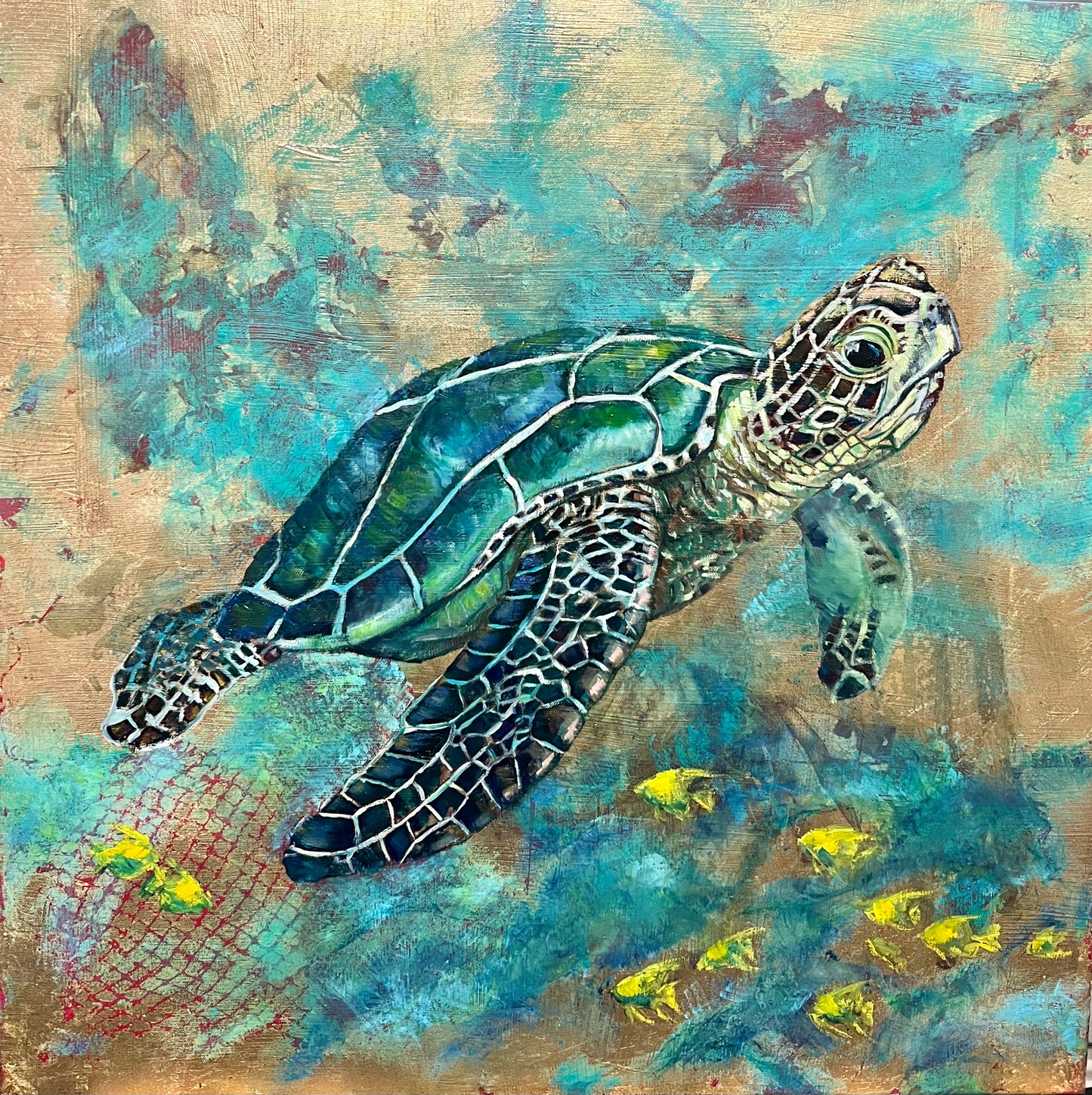 Turtle 2