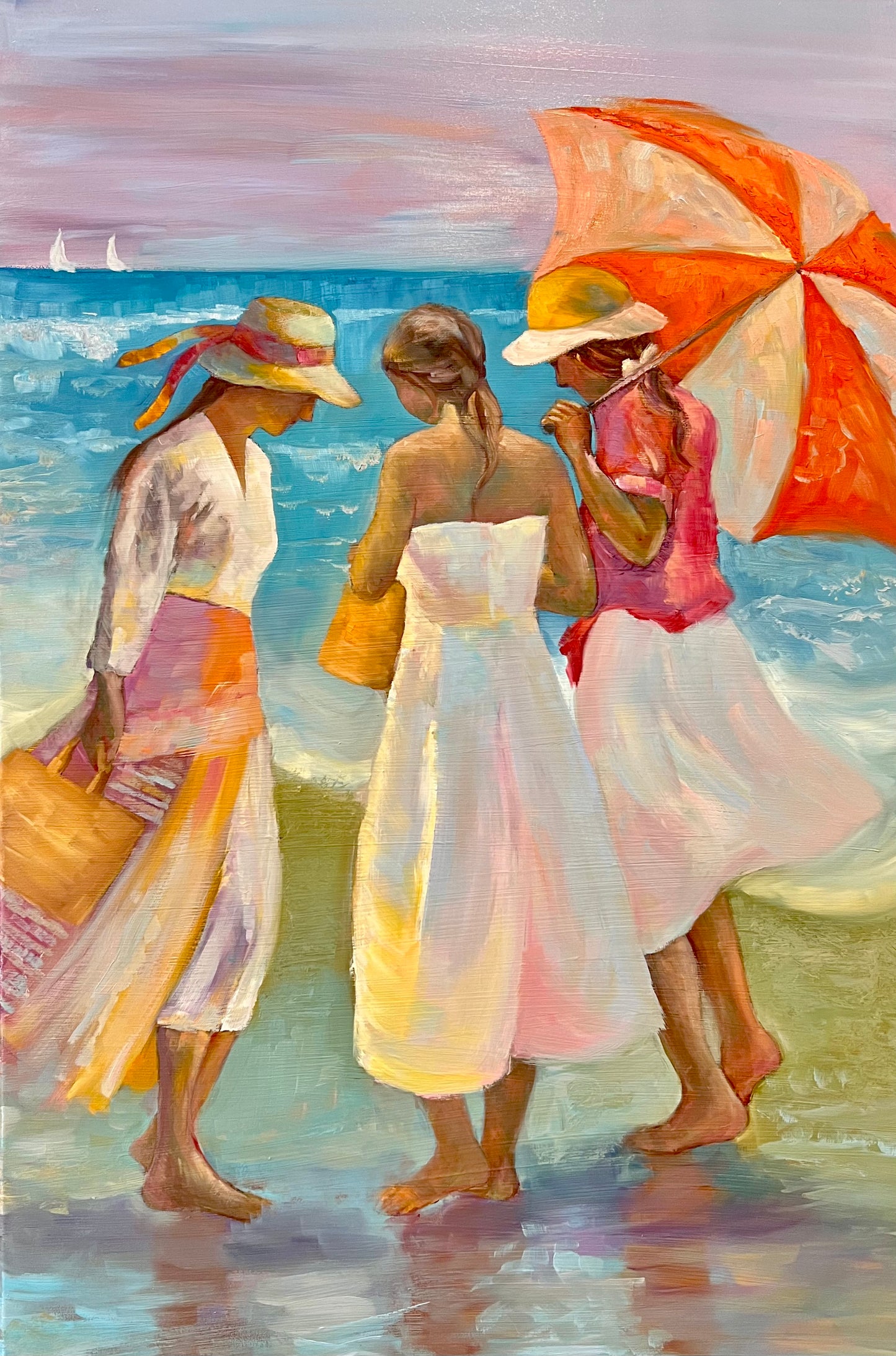 Three sisters