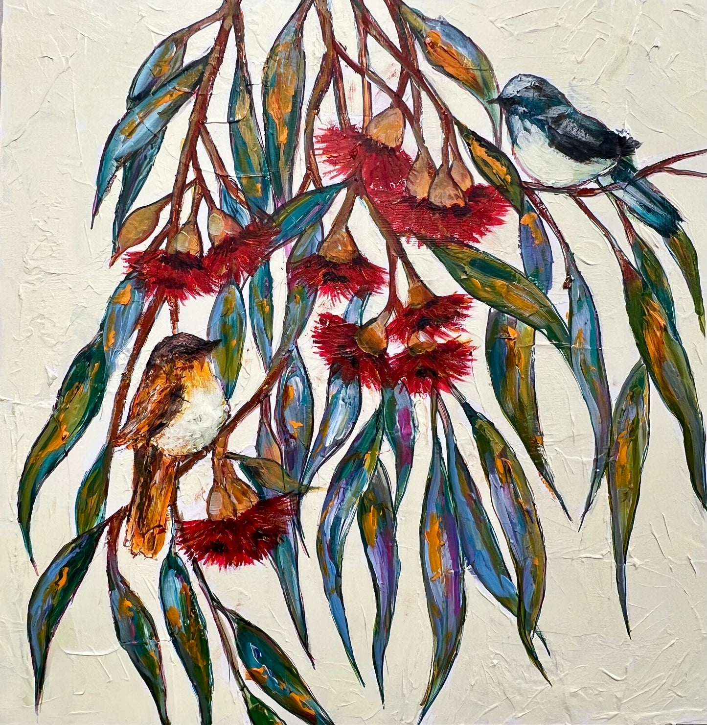 Whispers in the Eucalyptus