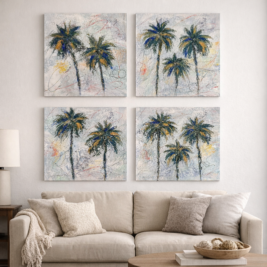 Dancing Palms 🌴✨
