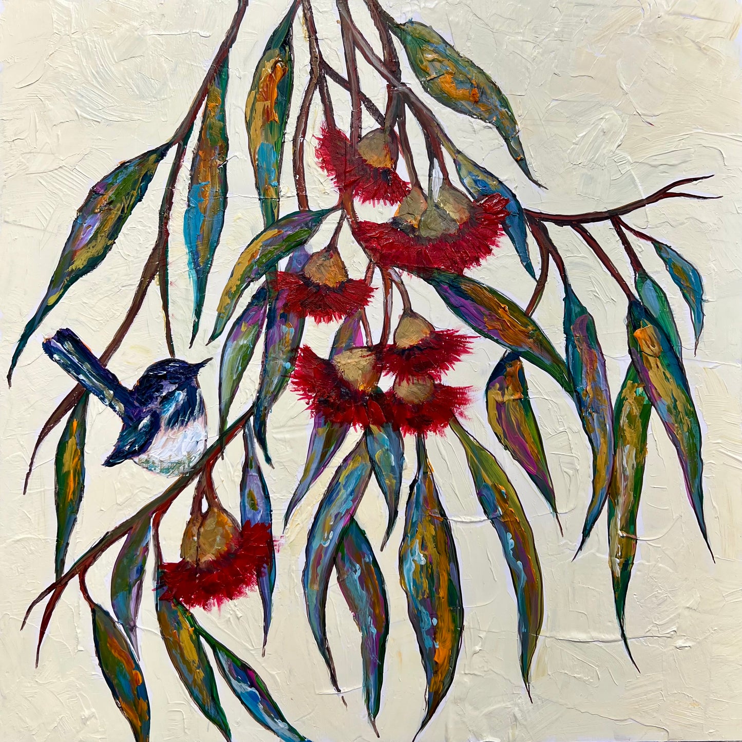 Whispers in the Eucalyptus