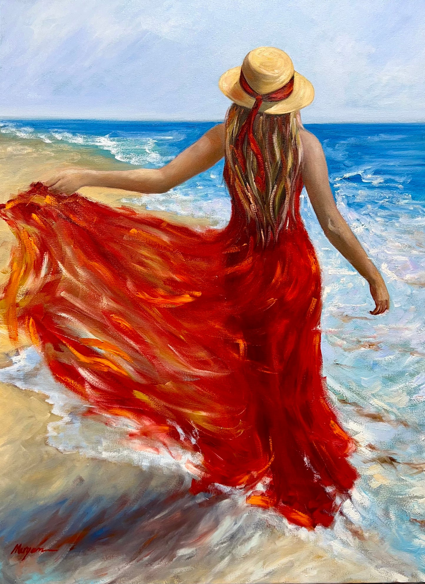 Sunkissed Silence