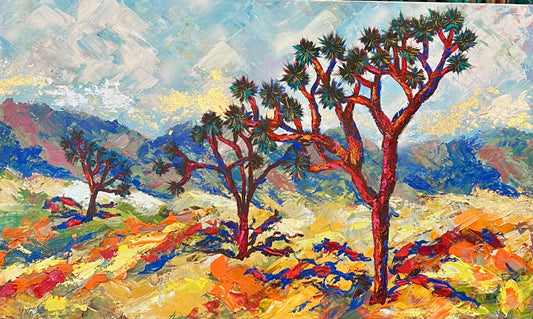 Desert Symphony