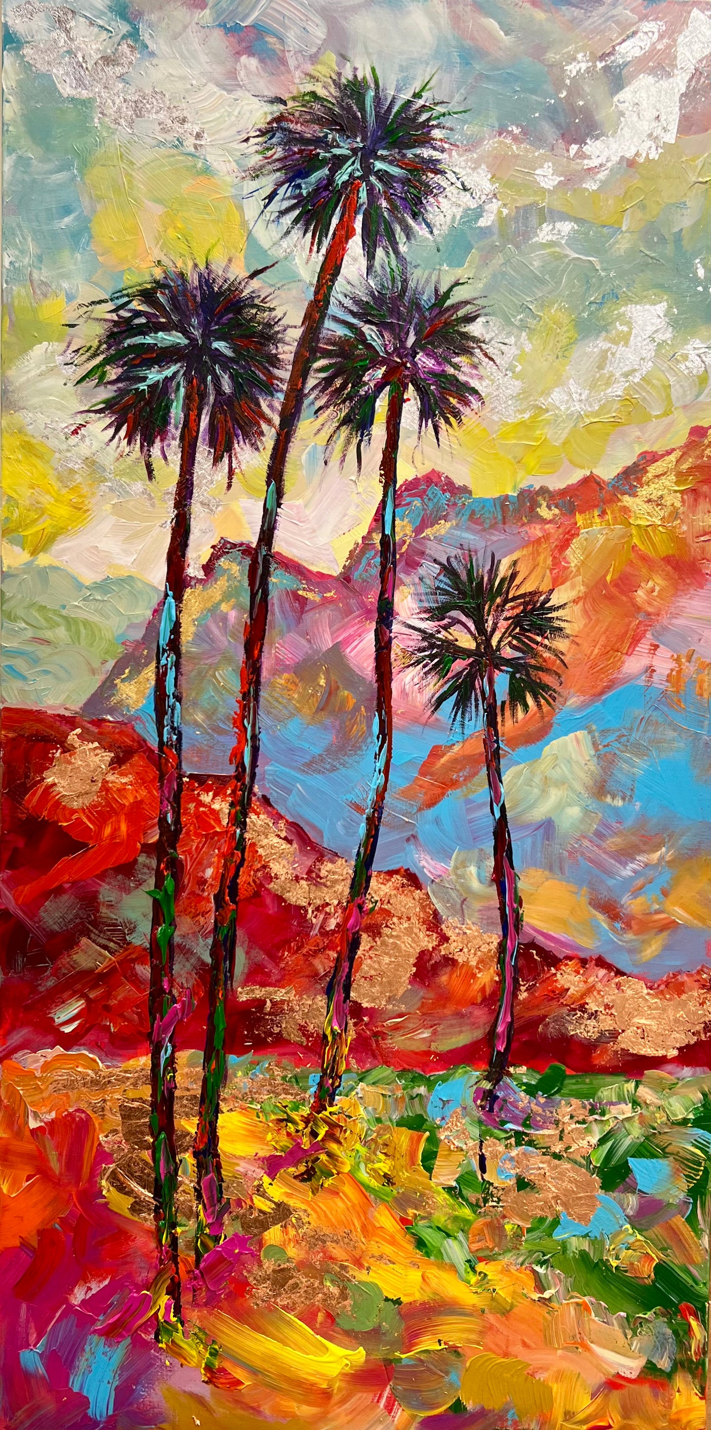 Desert Dreams