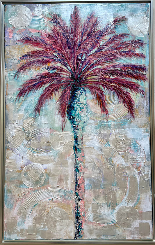 Crimson Palm