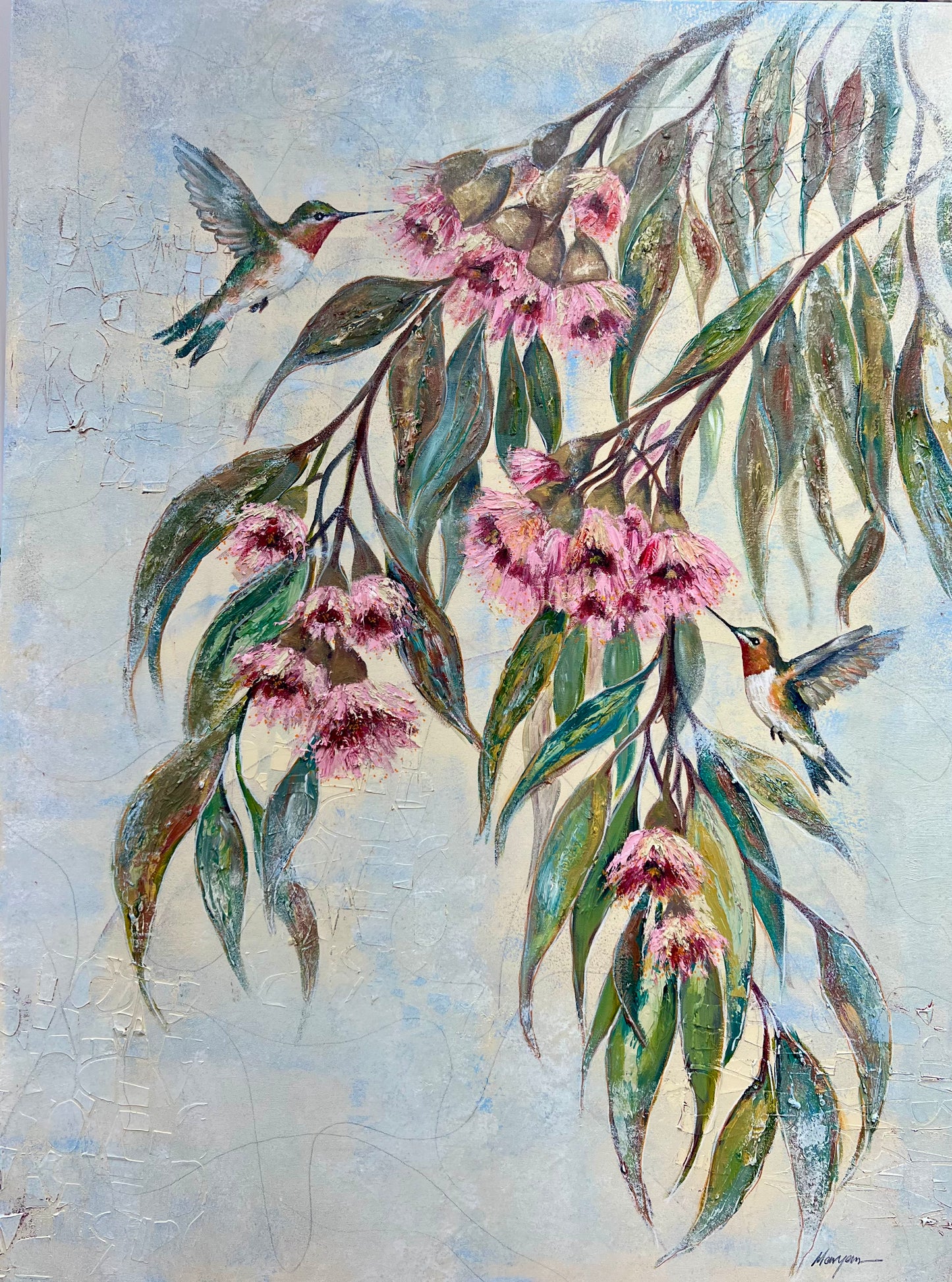 Whispers of Eucalyptus