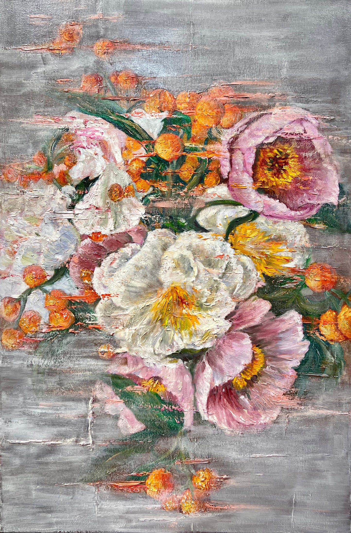 Blooming harmony