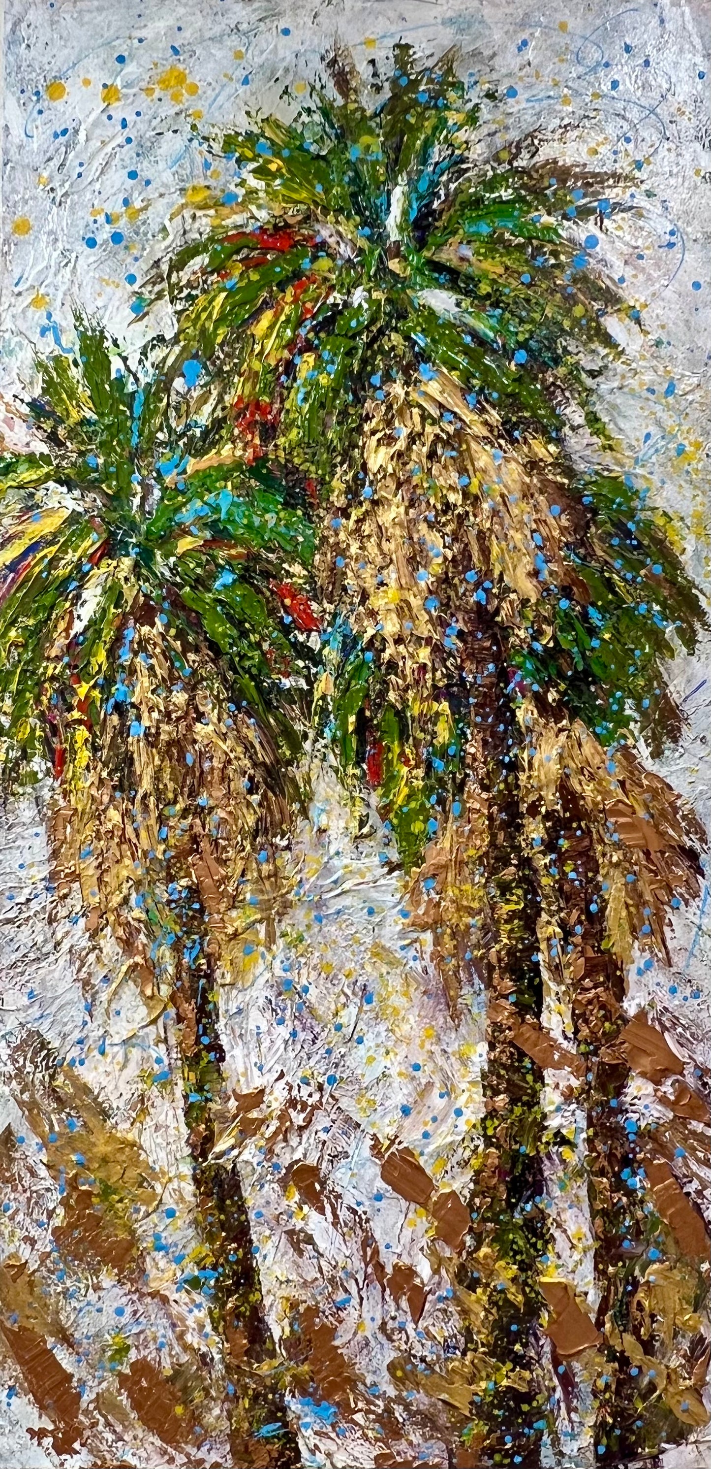 Golden Palms