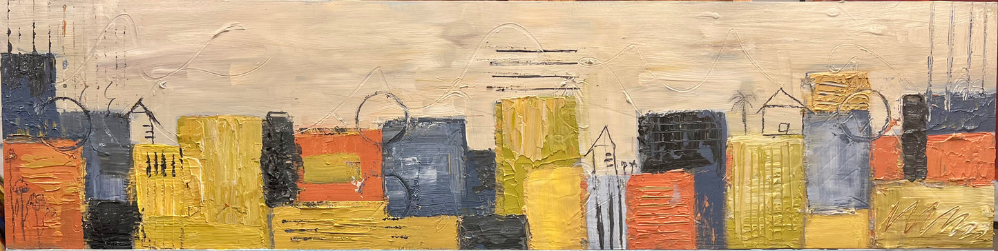 Painted Horizons