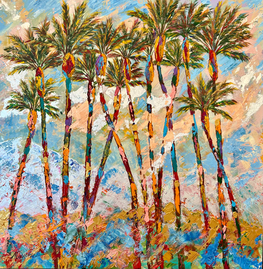 Desert Dancers