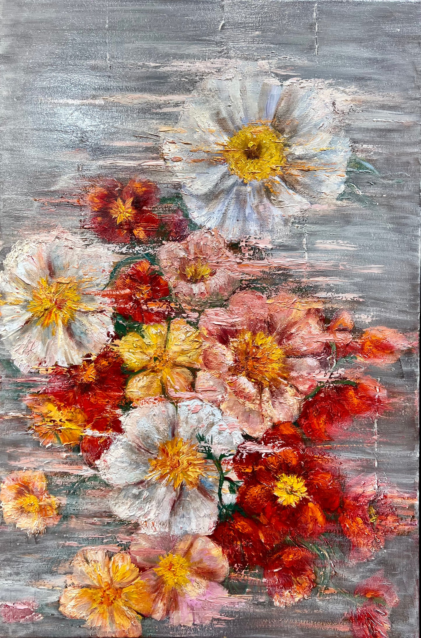 Blooming harmony