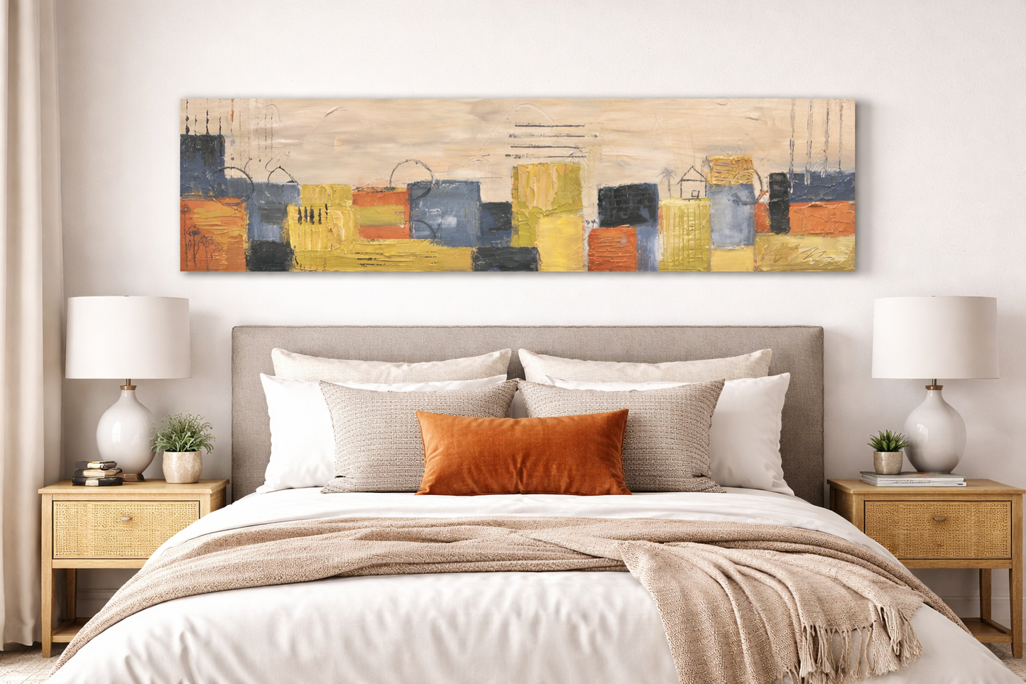 Painted Horizons