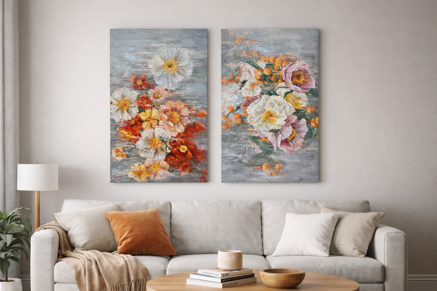 Blooming harmony