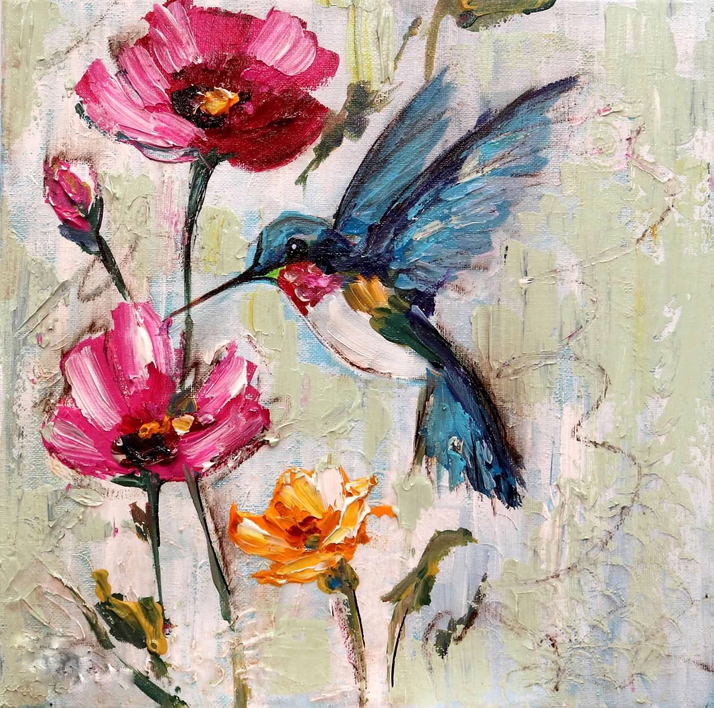 Spring Harmony