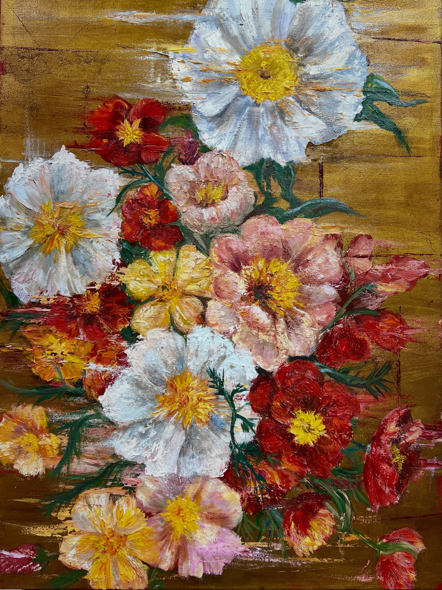 My little bouquet
