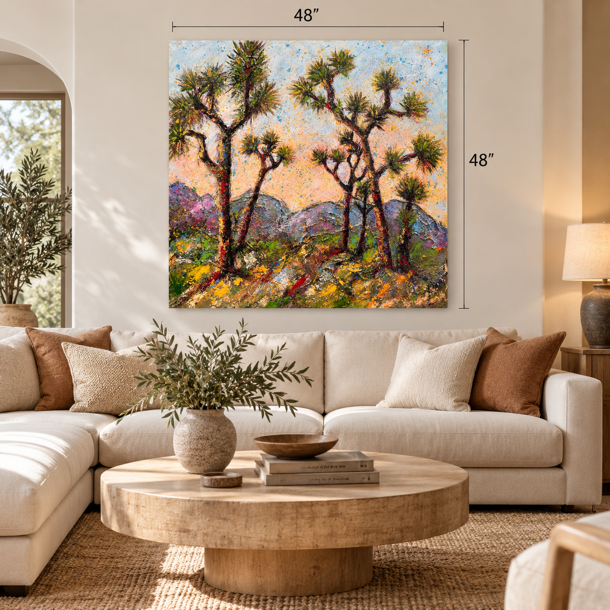“Where the Desert Blooms” 🌵✨