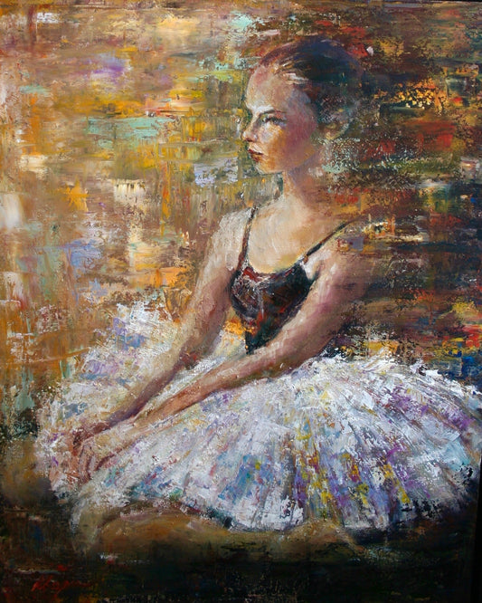 In the Golden Light (Print)