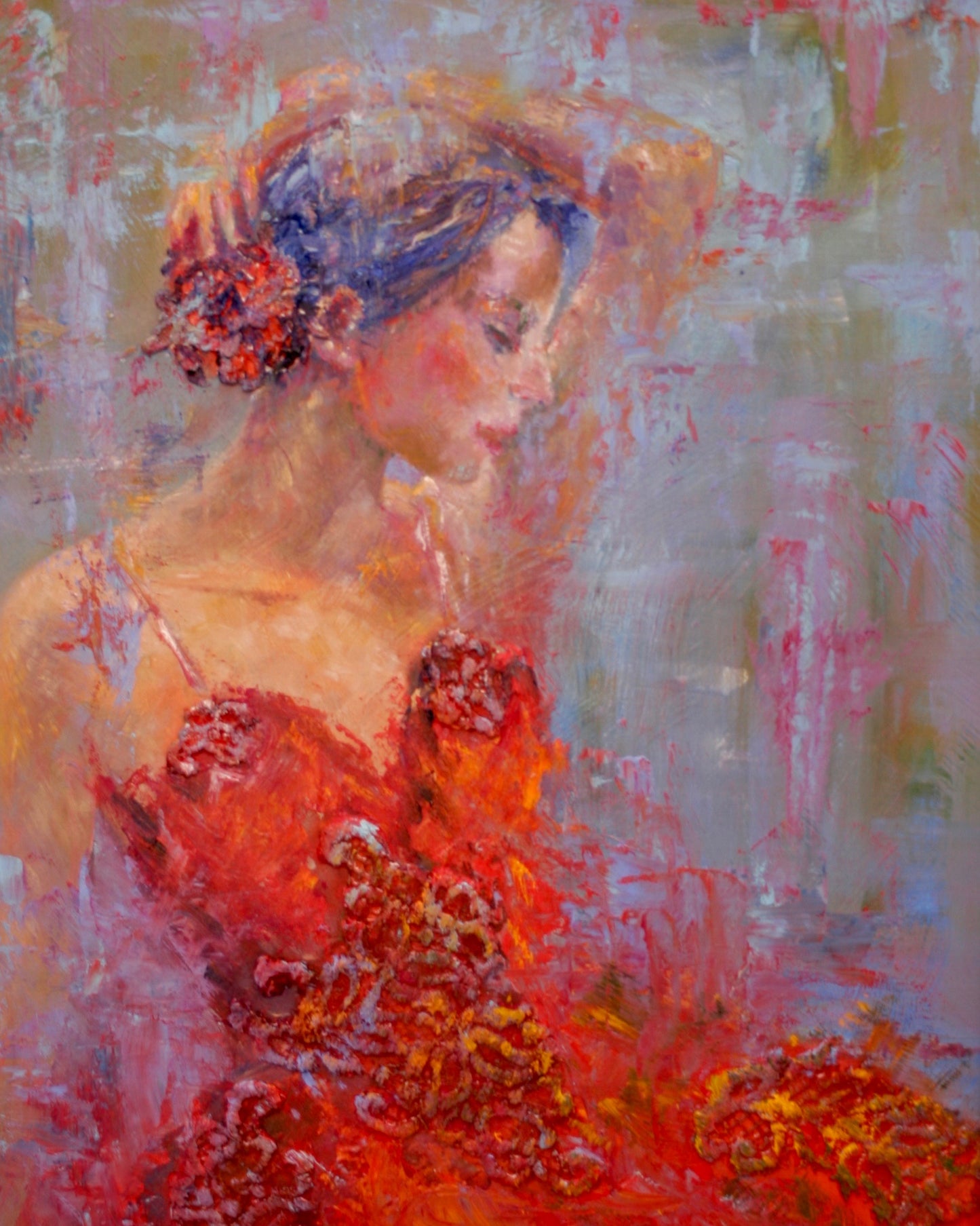 Ballerina II (Print)