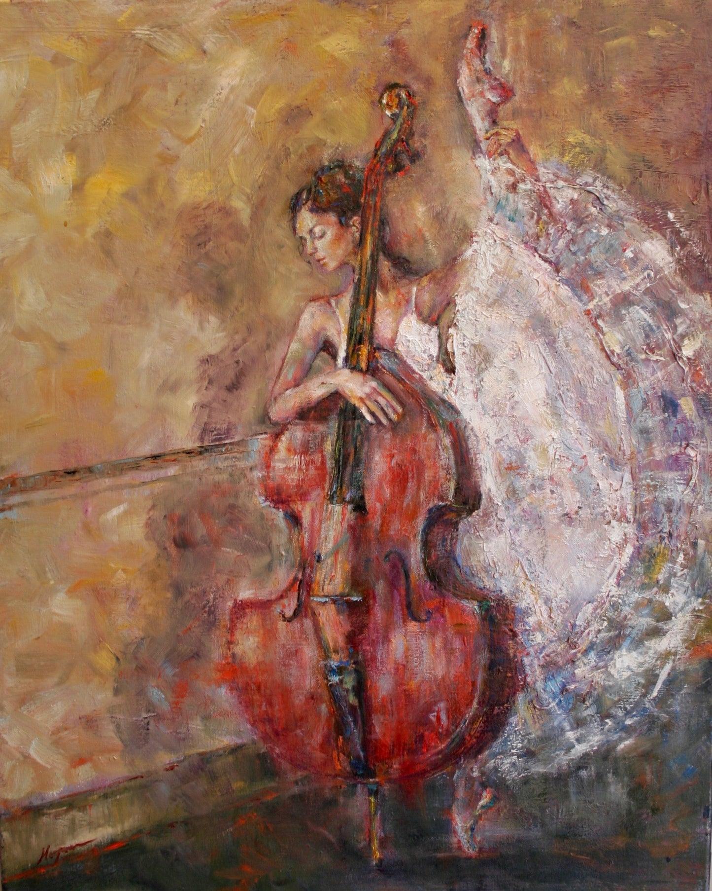 Gissel (Print)