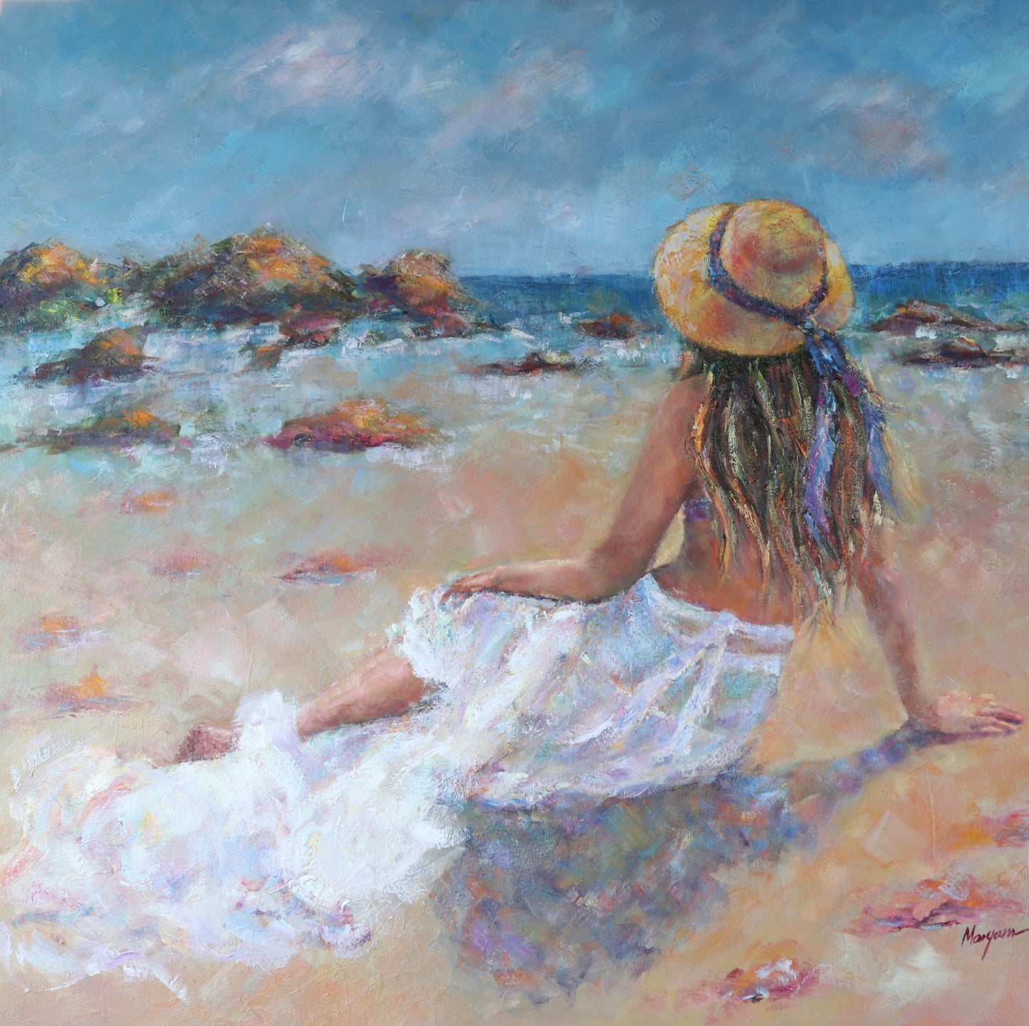 Sea Fever (Original)