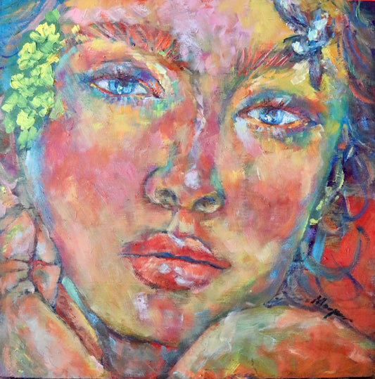 Raw Emotion (Print)