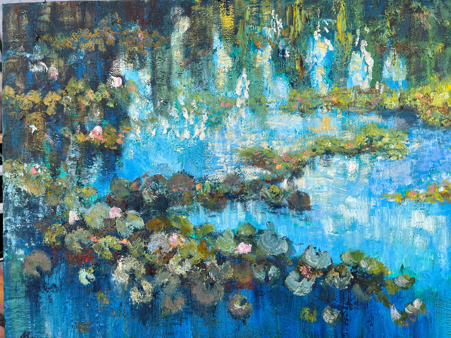Monet’s Garden