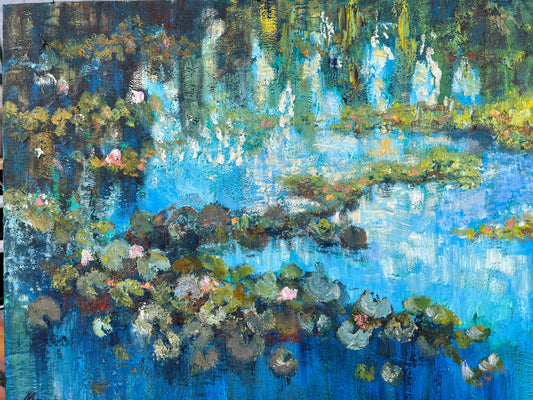 Monet’s Garden