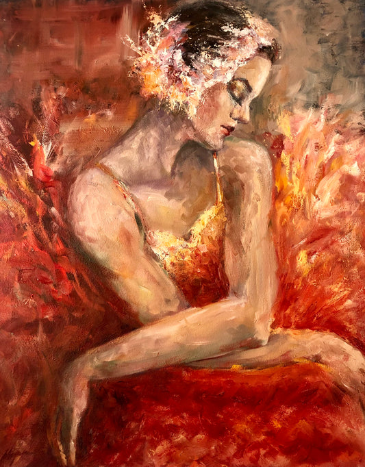 Ballerina (Print)