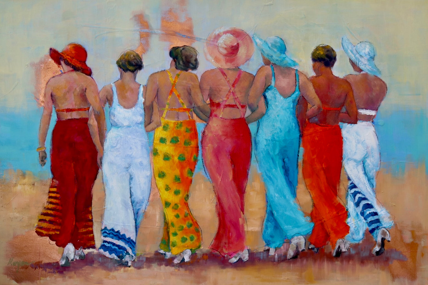Essence of Women (Print)