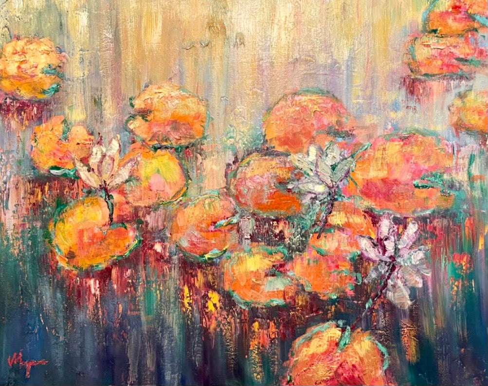 Clode Monet Garden