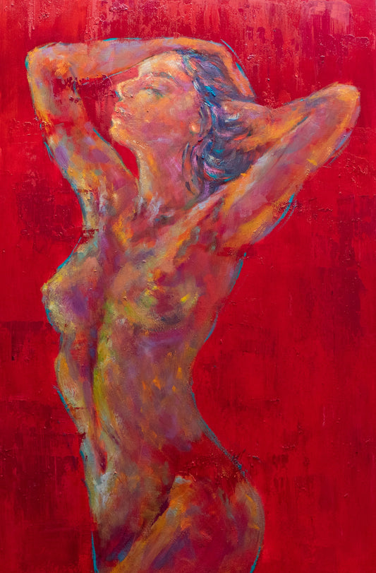 There is a Shade of Red for Every Woman (Print)