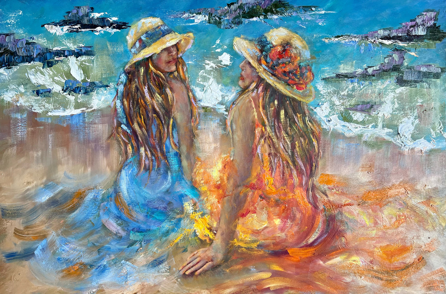 She Is Your Mirror (Original)