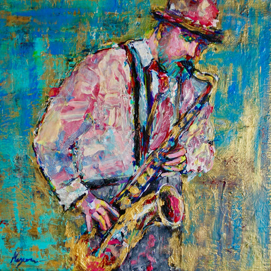 Saxophone (Original)